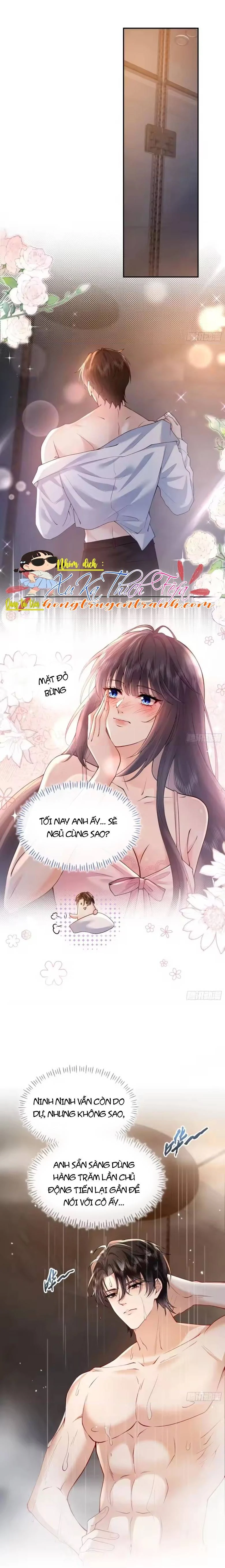 Rung Động Đã Được Định Sẵn Chapter 11 - 12