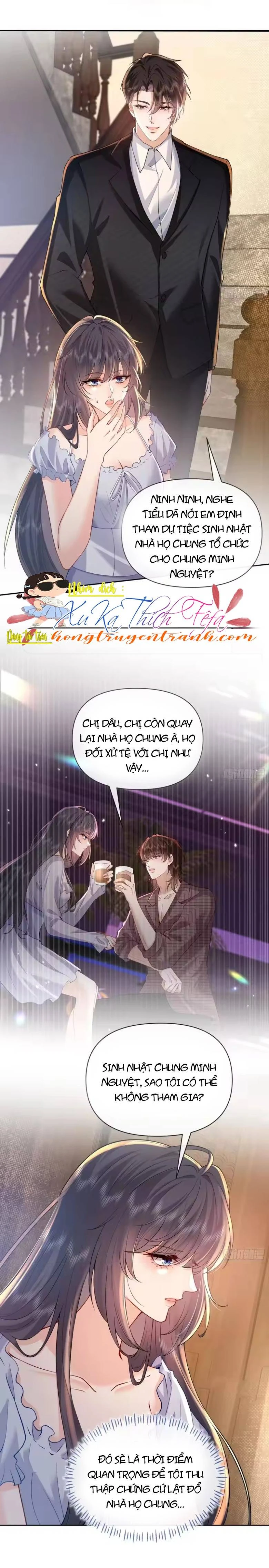 Rung Động Đã Được Định Sẵn Chapter 11 - 14