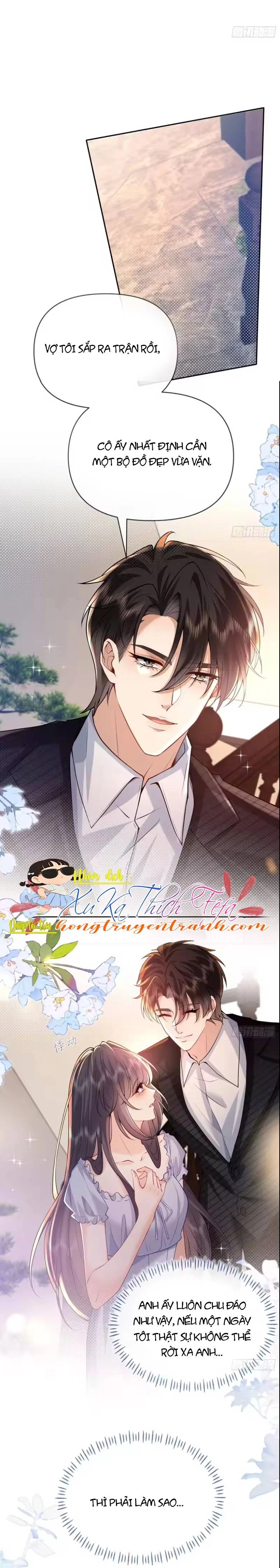 Rung Động Đã Được Định Sẵn Chapter 11 - 15