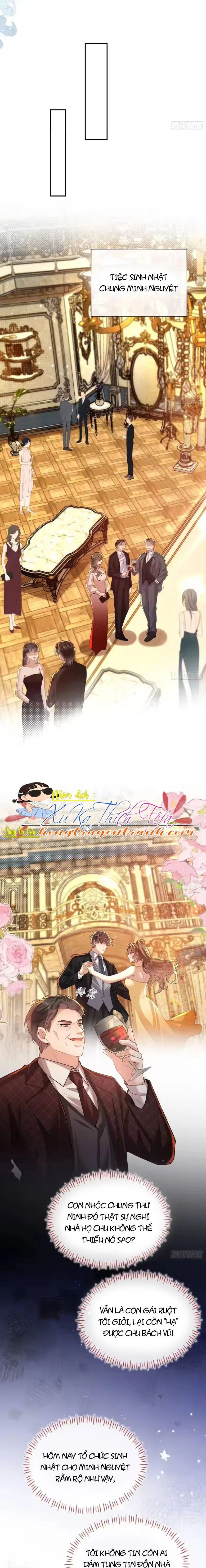 Rung Động Đã Được Định Sẵn Chapter 11 - 16