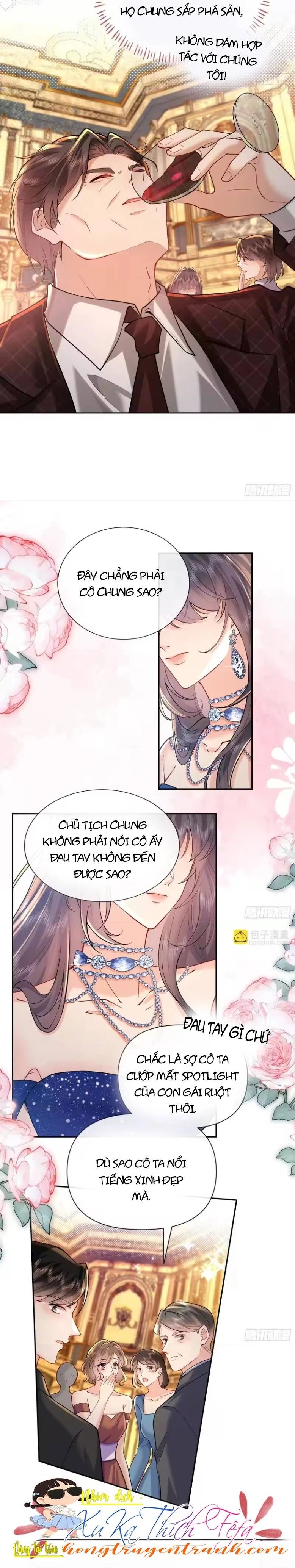 Rung Động Đã Được Định Sẵn Chapter 11 - 17