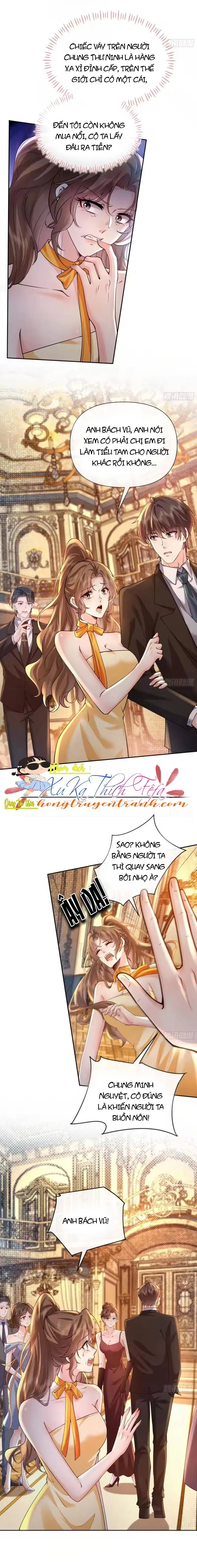 Rung Động Đã Được Định Sẵn Chapter 12 - 2