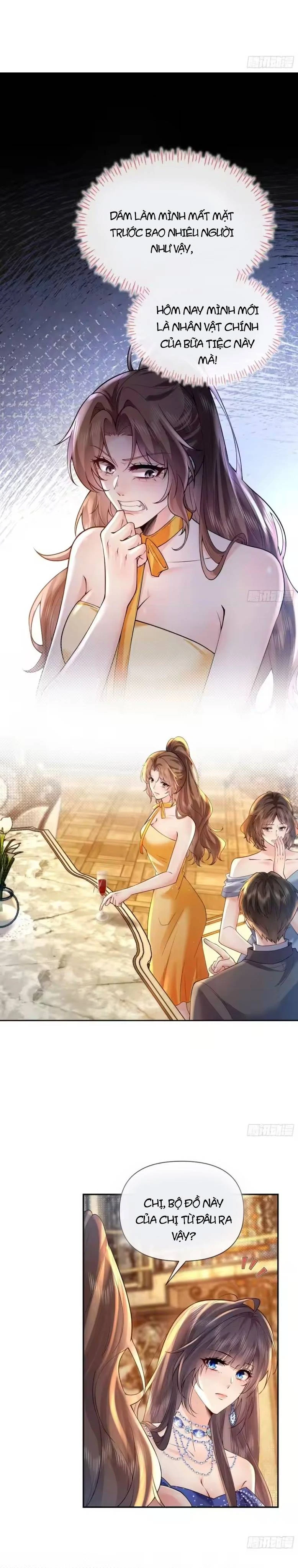 Rung Động Đã Được Định Sẵn Chapter 12 - 3