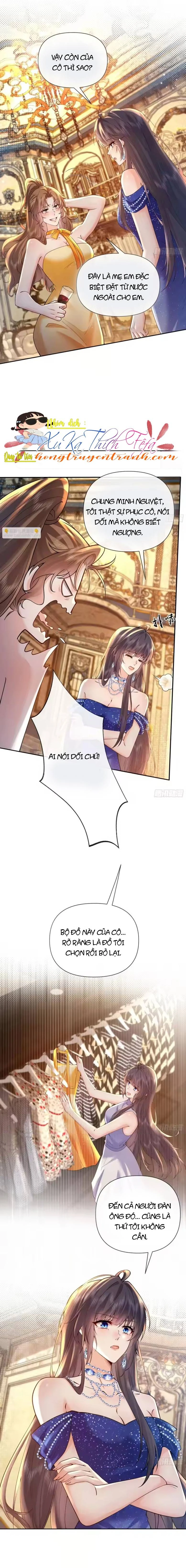 Rung Động Đã Được Định Sẵn Chapter 12 - 4