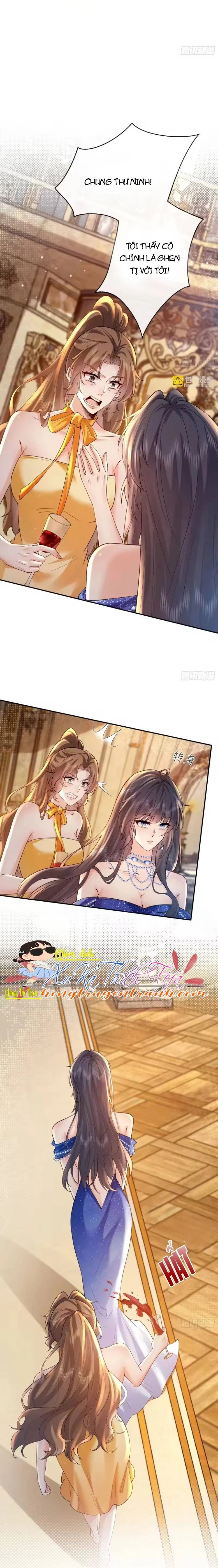 Rung Động Đã Được Định Sẵn Chapter 12 - 5