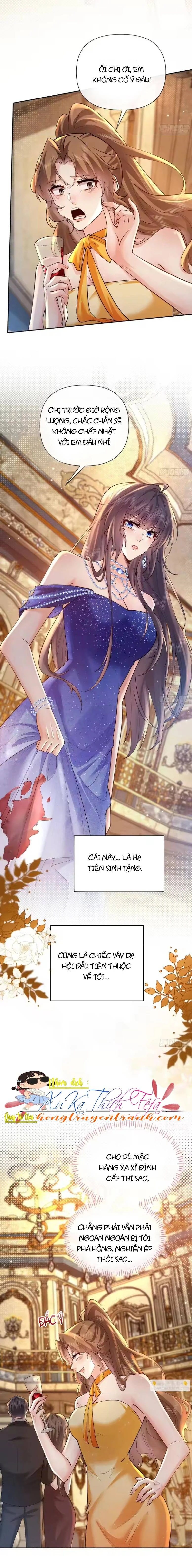 Rung Động Đã Được Định Sẵn Chapter 12 - 6