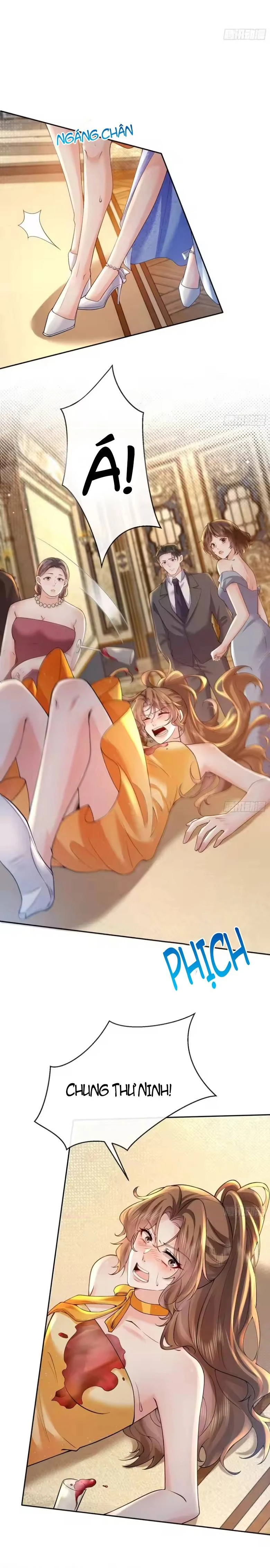 Rung Động Đã Được Định Sẵn Chapter 12 - 7