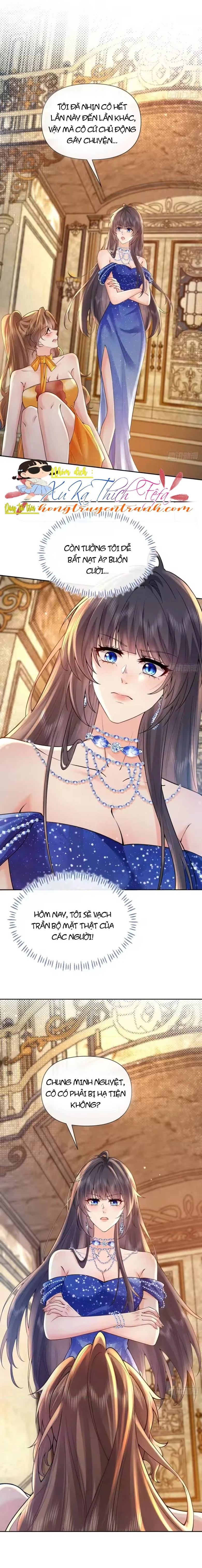 Rung Động Đã Được Định Sẵn Chapter 12 - 8