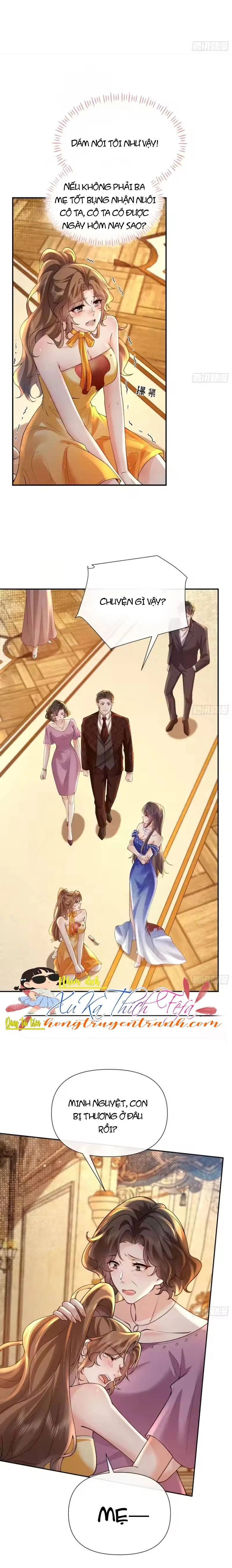 Rung Động Đã Được Định Sẵn Chapter 12 - 9