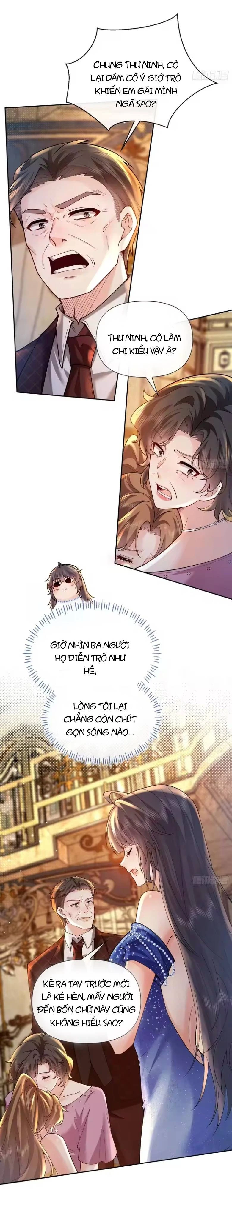 Rung Động Đã Được Định Sẵn Chapter 12 - 10