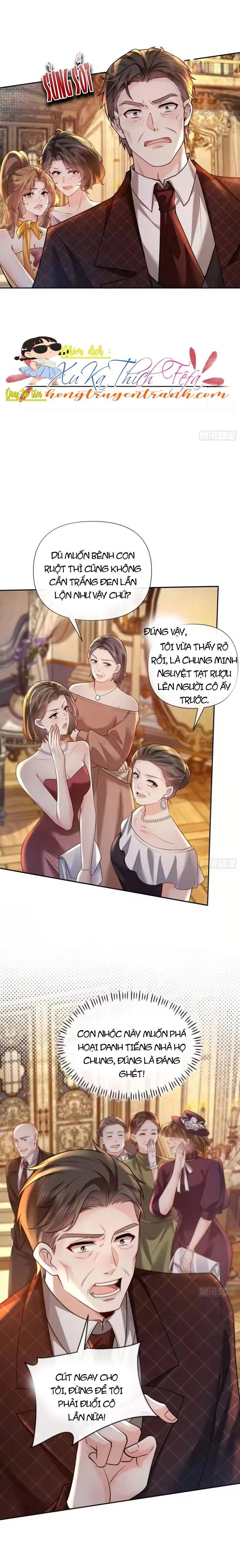 Rung Động Đã Được Định Sẵn Chapter 12 - 11