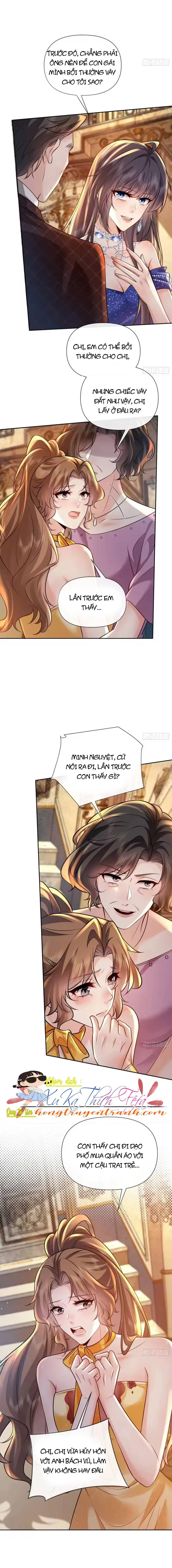 Rung Động Đã Được Định Sẵn Chapter 12 - 12