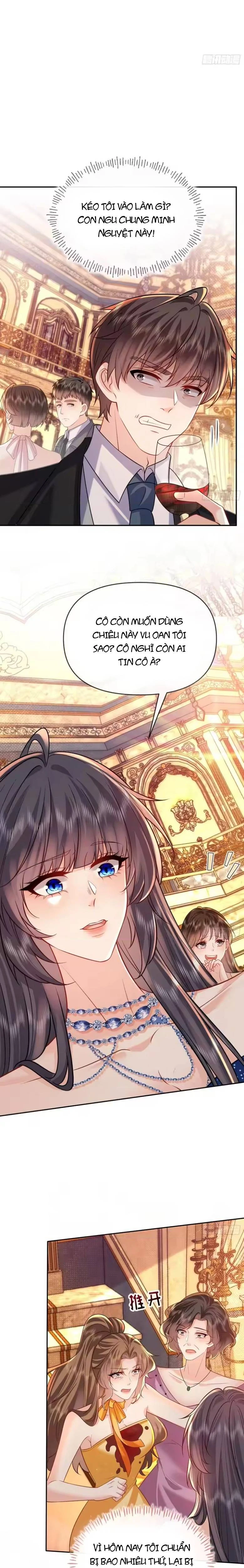 Rung Động Đã Được Định Sẵn Chapter 12 - 13