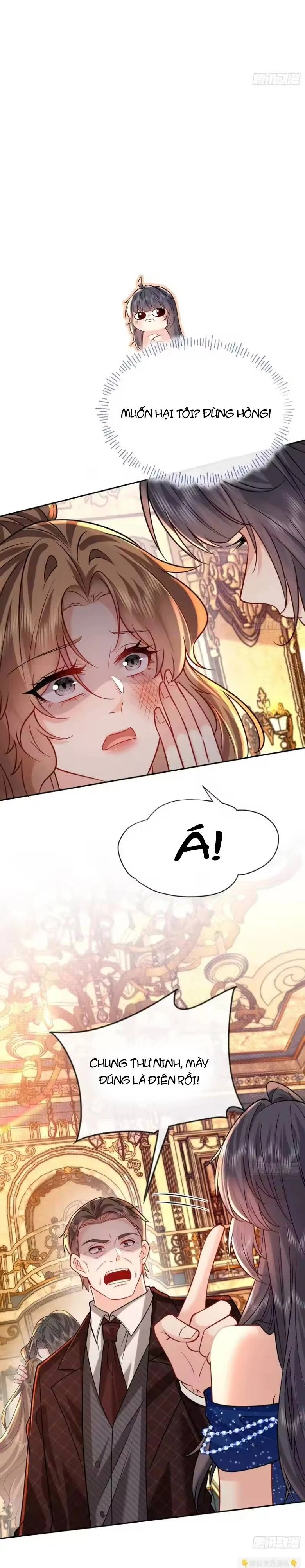 Rung Động Đã Được Định Sẵn Chapter 12 - 15