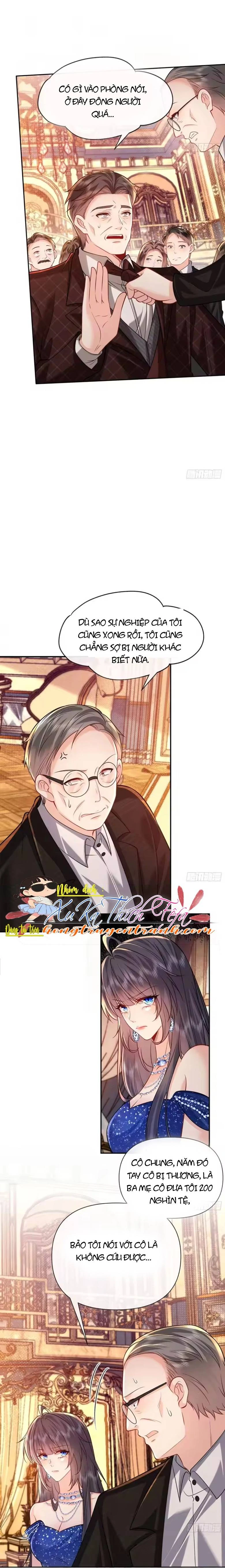 Rung Động Đã Được Định Sẵn Chapter 12 - 17