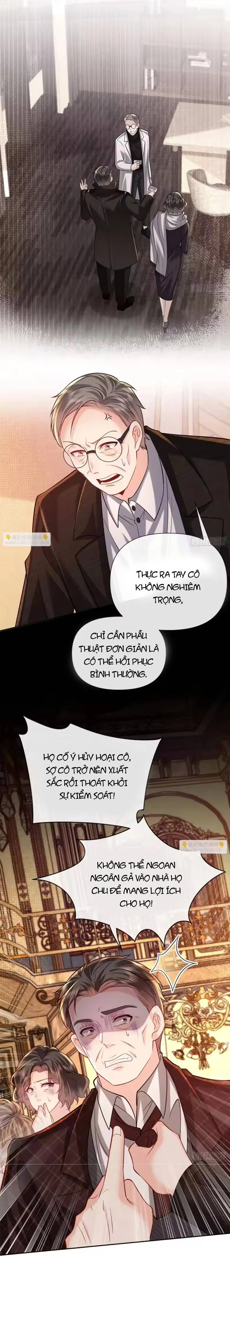 Rung Động Đã Được Định Sẵn Chapter 12 - 18