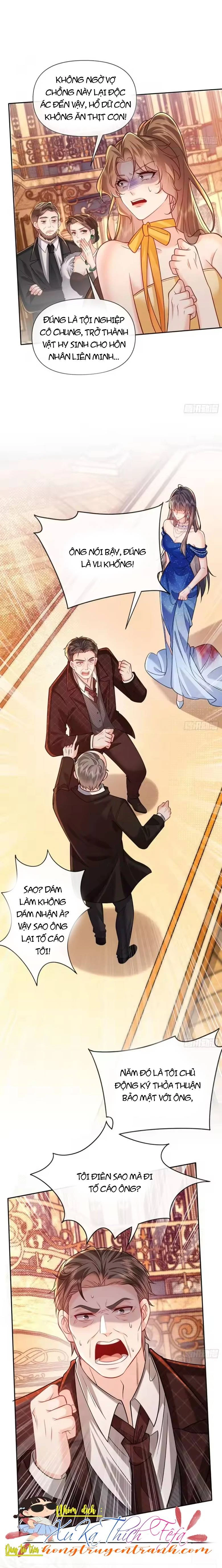 Rung Động Đã Được Định Sẵn Chapter 12 - 19