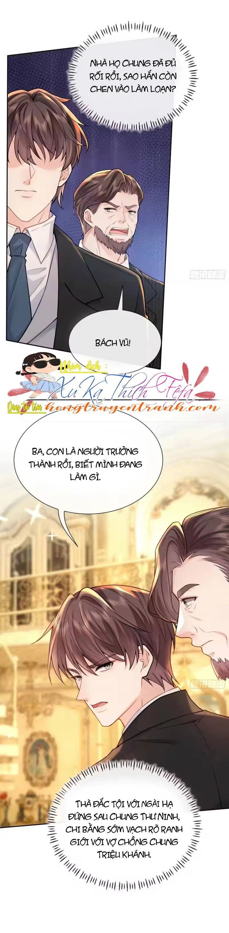 Rung Động Đã Được Định Sẵn Chapter 13 - 4