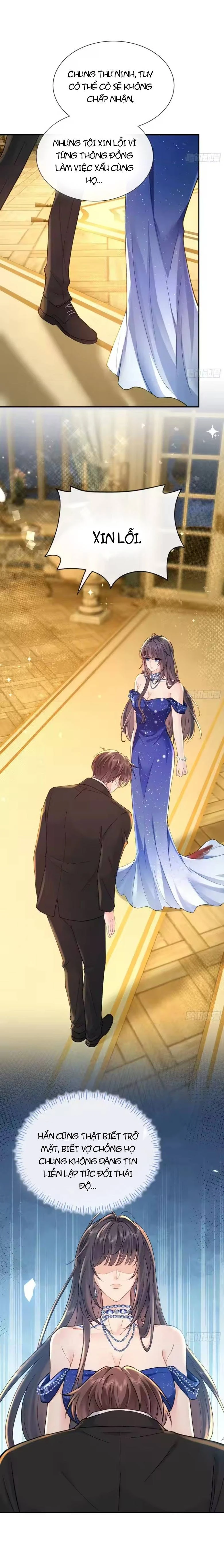 Rung Động Đã Được Định Sẵn Chapter 13 - 5