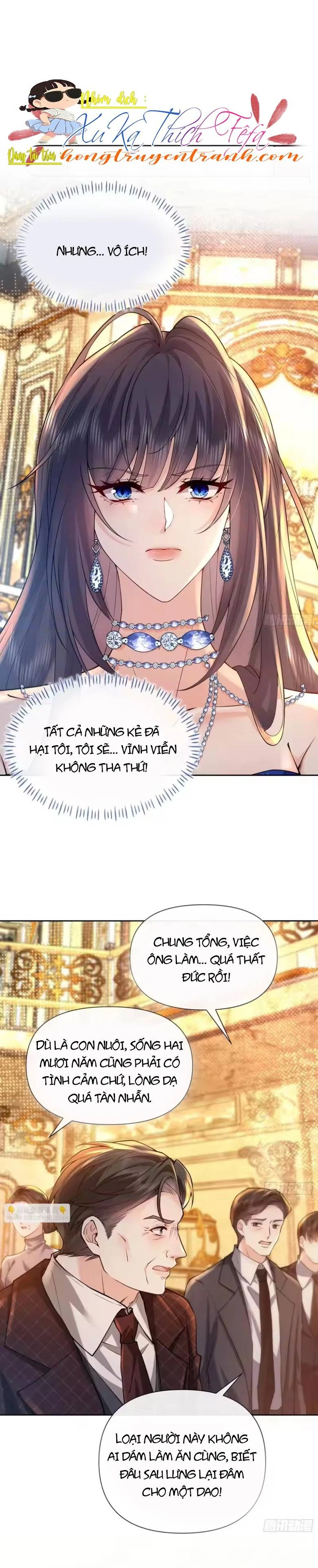 Rung Động Đã Được Định Sẵn Chapter 13 - 6