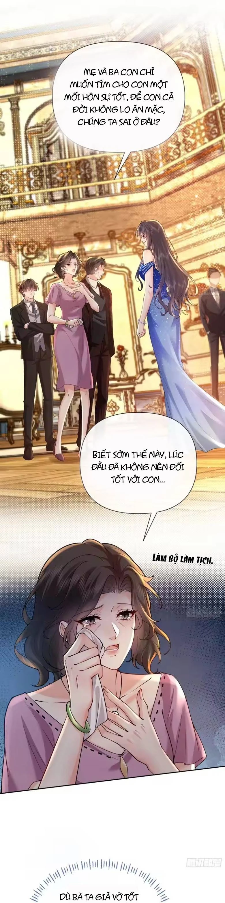 Rung Động Đã Được Định Sẵn Chapter 13 - 7