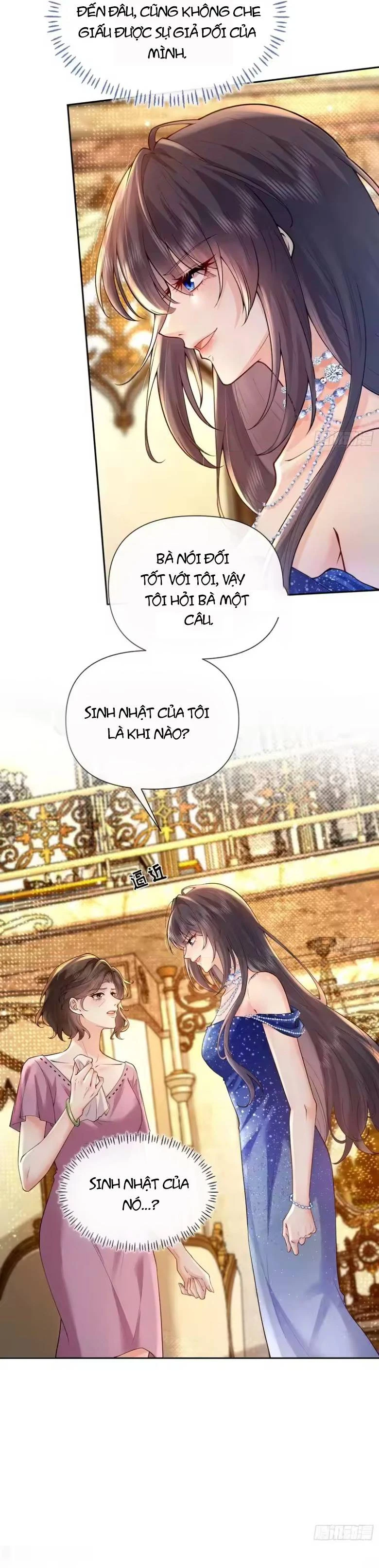 Rung Động Đã Được Định Sẵn Chapter 13 - 8