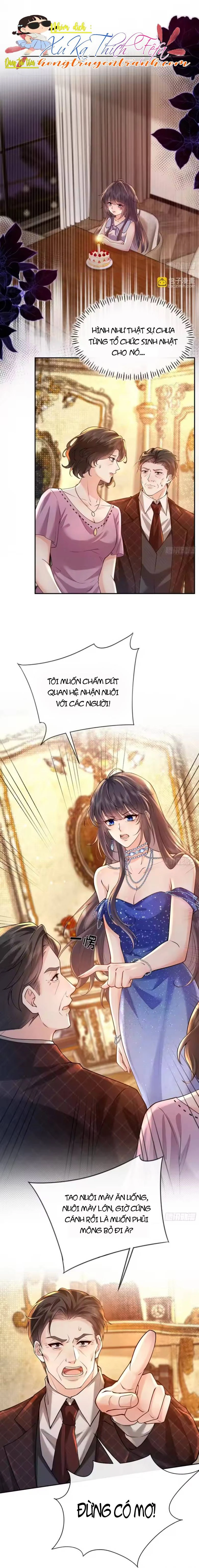 Rung Động Đã Được Định Sẵn Chapter 13 - 9