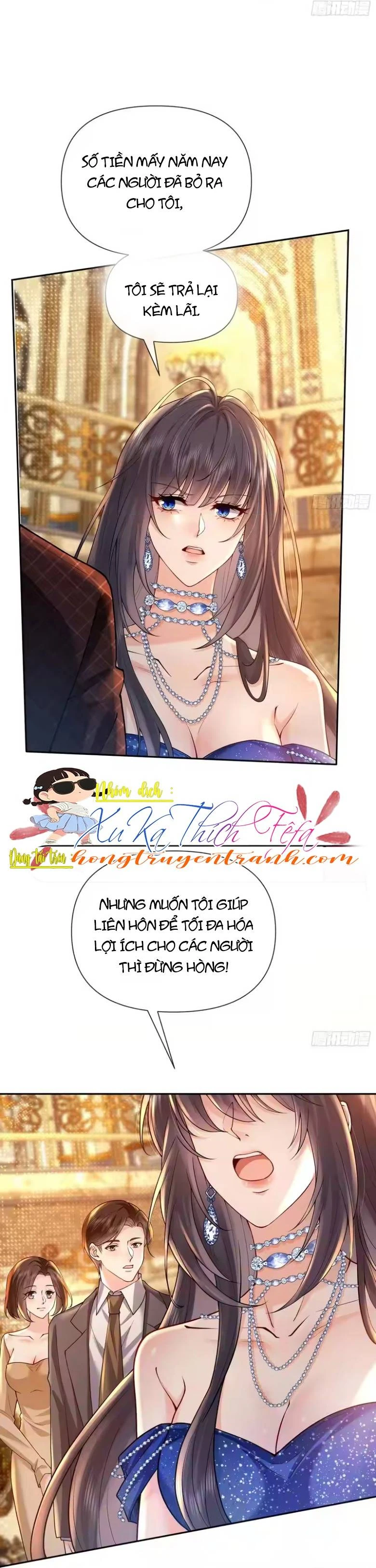 Rung Động Đã Được Định Sẵn Chapter 13 - 10