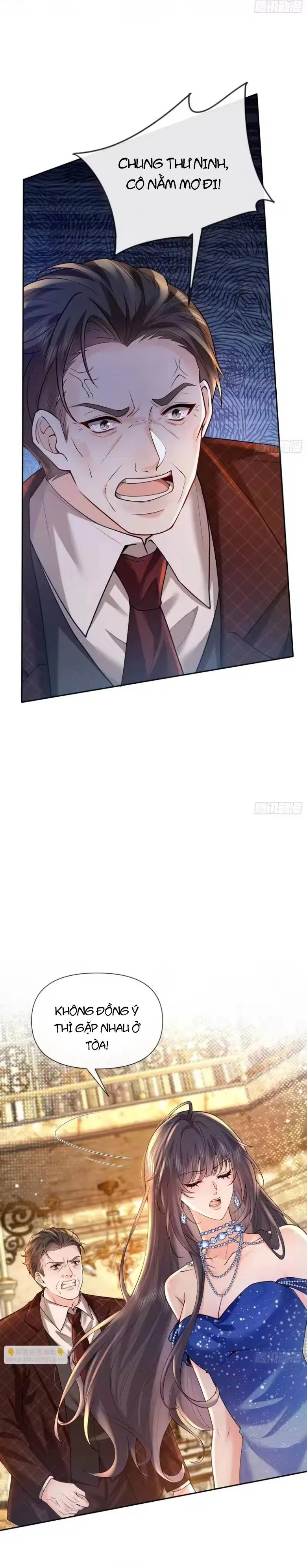 Rung Động Đã Được Định Sẵn Chapter 13 - 11