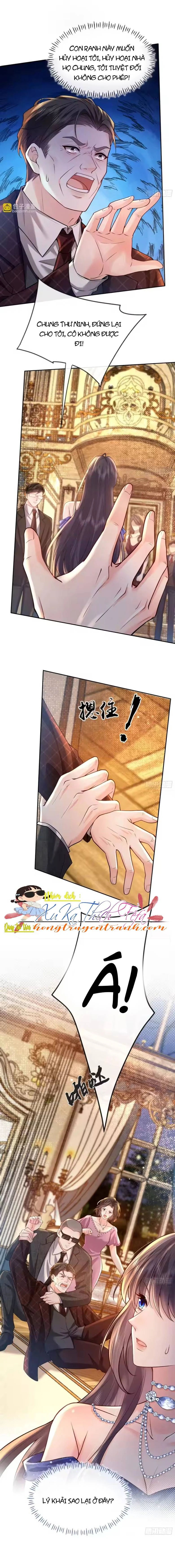 Rung Động Đã Được Định Sẵn Chapter 13 - 12