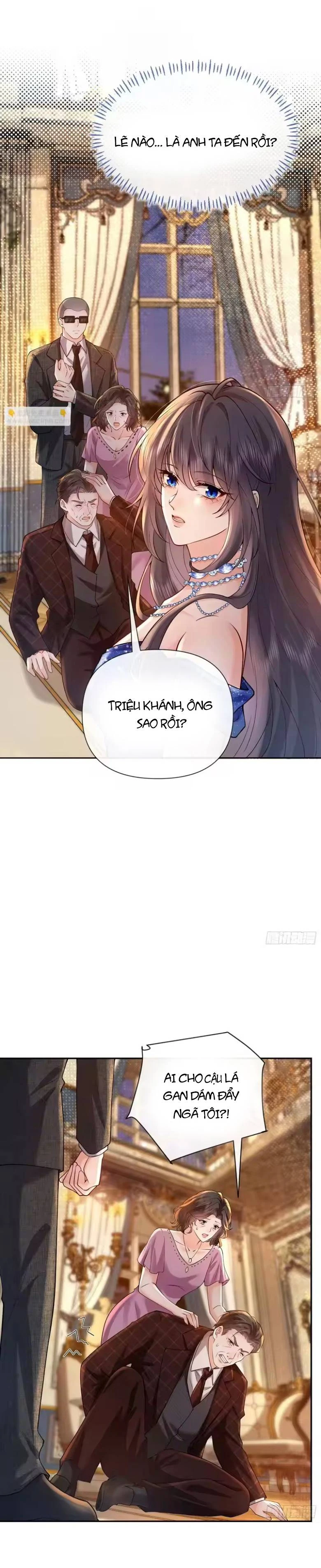 Rung Động Đã Được Định Sẵn Chapter 13 - 13