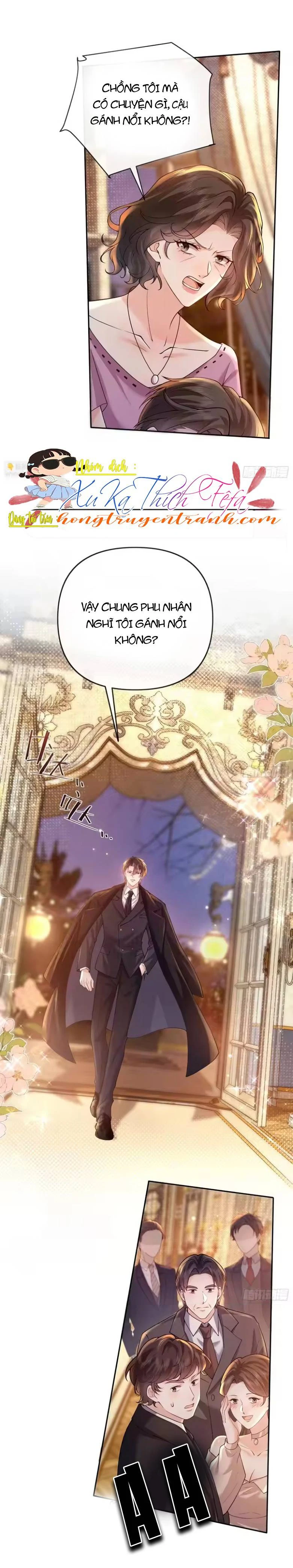 Rung Động Đã Được Định Sẵn Chapter 13 - 14