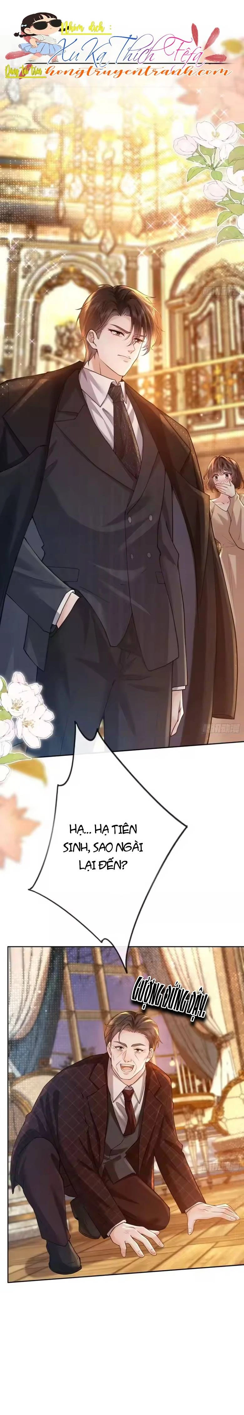 Rung Động Đã Được Định Sẵn Chapter 13 - 15