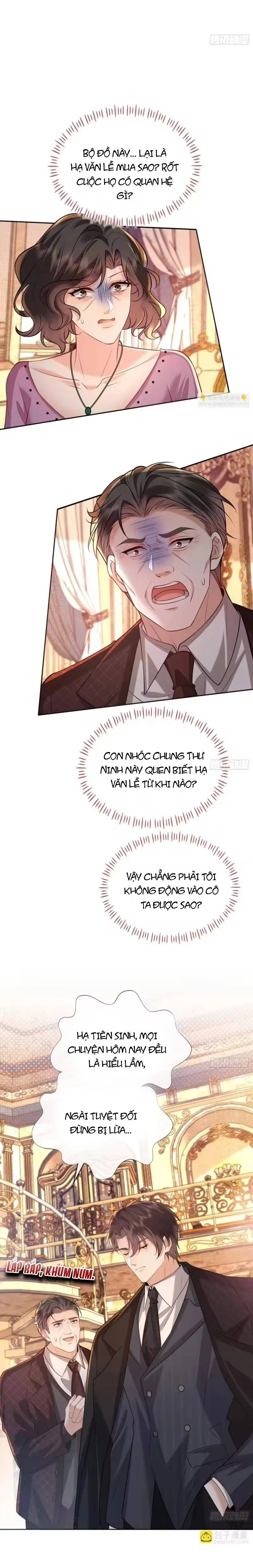 Rung Động Đã Được Định Sẵn Chapter 13 - 17