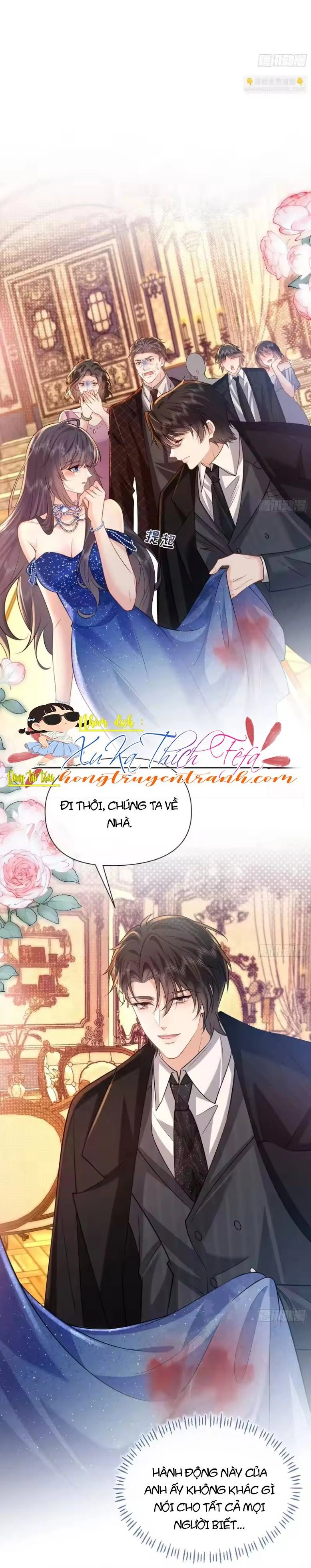 Rung Động Đã Được Định Sẵn Chapter 13 - 19