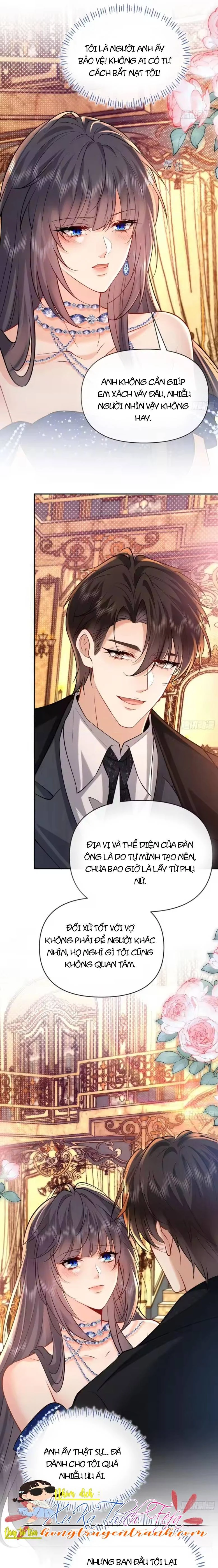 Rung Động Đã Được Định Sẵn Chapter 13 - 20