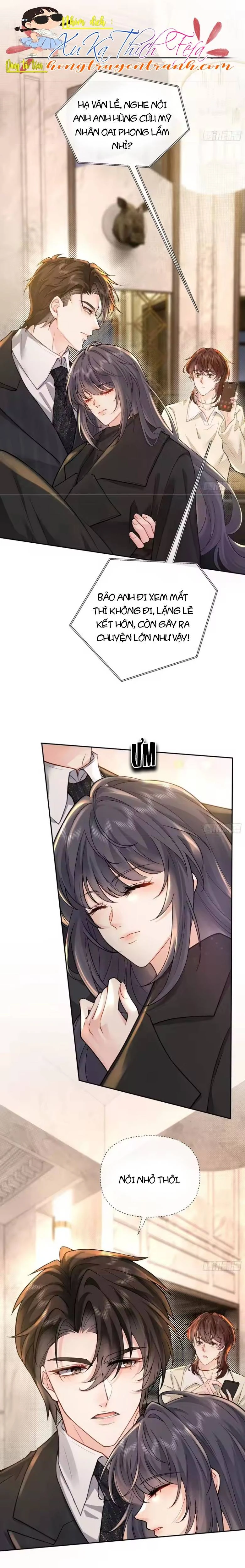 Rung Động Đã Được Định Sẵn Chapter 14 - 2