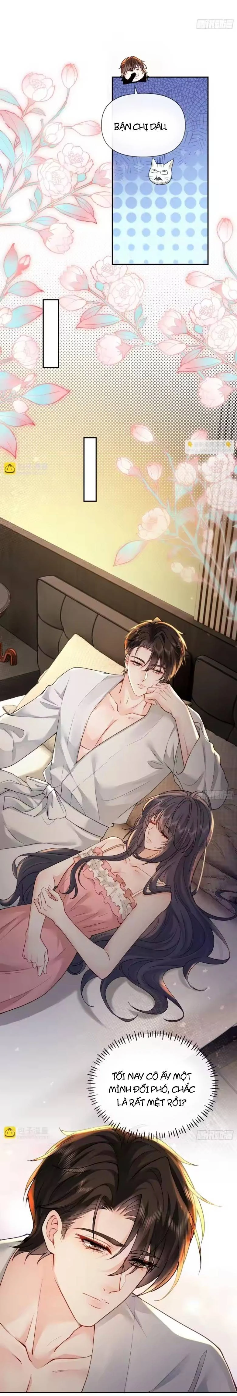 Rung Động Đã Được Định Sẵn Chapter 14 - 4