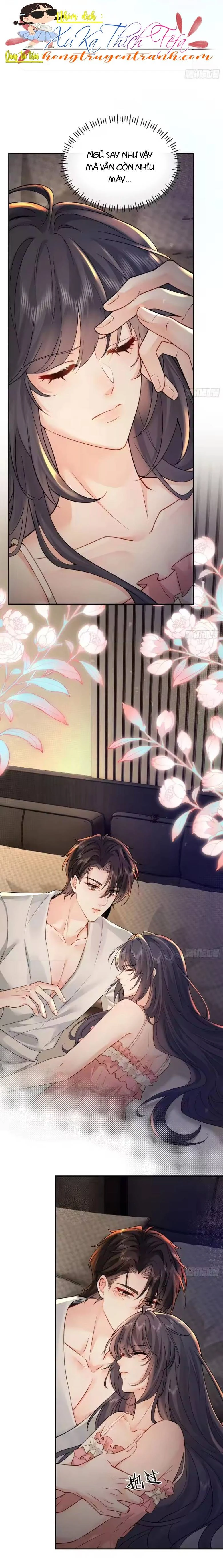 Rung Động Đã Được Định Sẵn Chapter 14 - 5