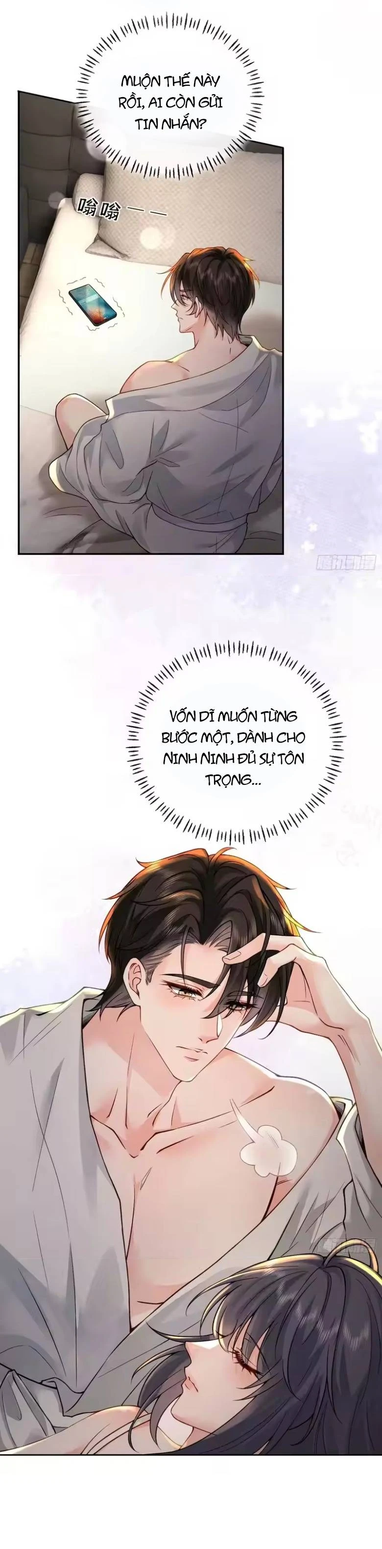 Rung Động Đã Được Định Sẵn Chapter 14 - 10