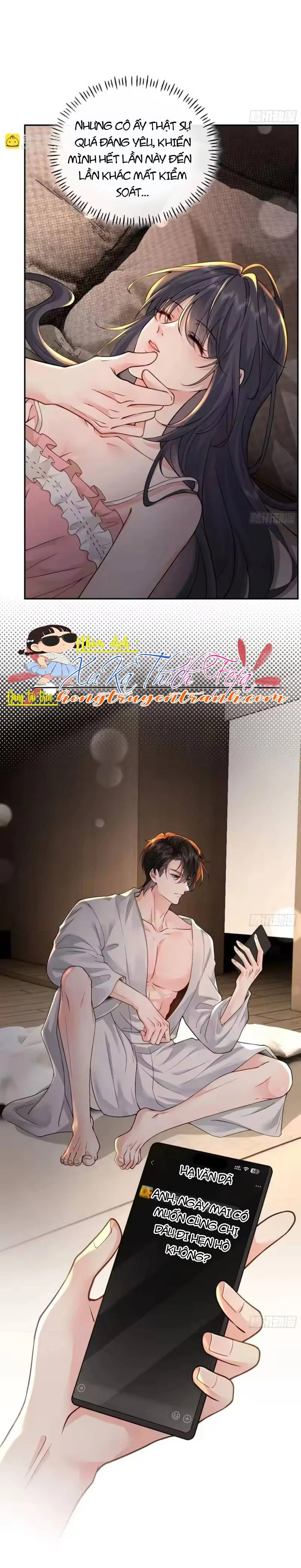 Rung Động Đã Được Định Sẵn Chapter 14 - 11