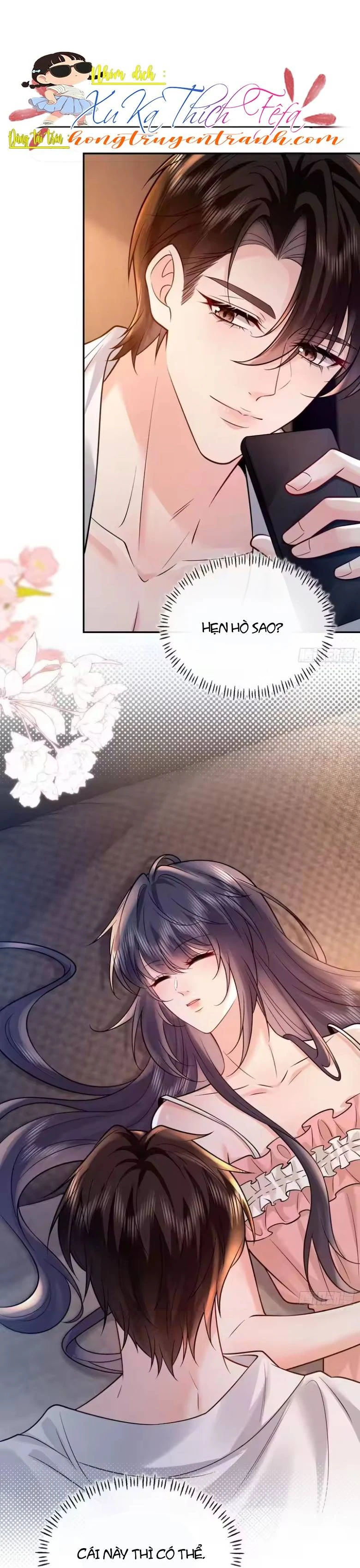 Rung Động Đã Được Định Sẵn Chapter 14 - 12