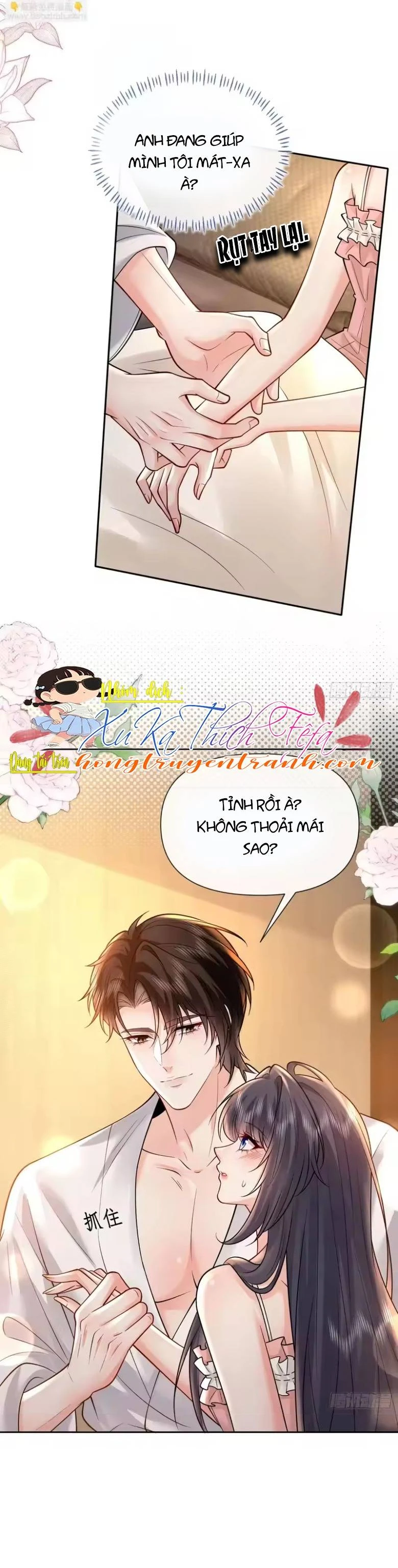 Rung Động Đã Được Định Sẵn Chapter 14 - 14