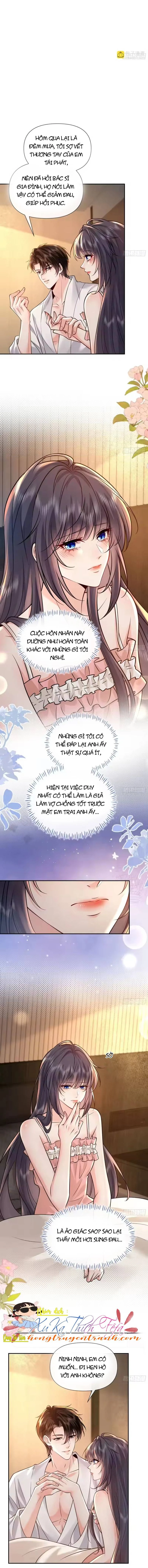 Rung Động Đã Được Định Sẵn Chapter 14 - 15