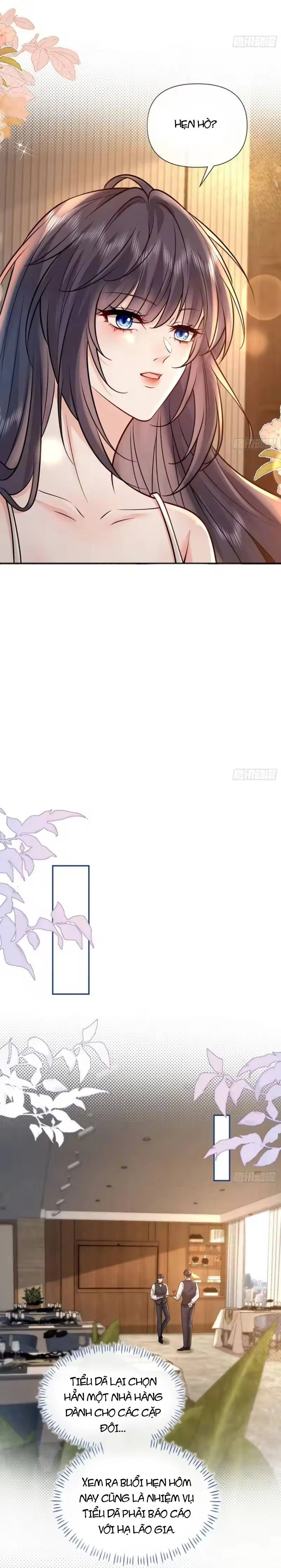 Rung Động Đã Được Định Sẵn Chapter 14 - 16