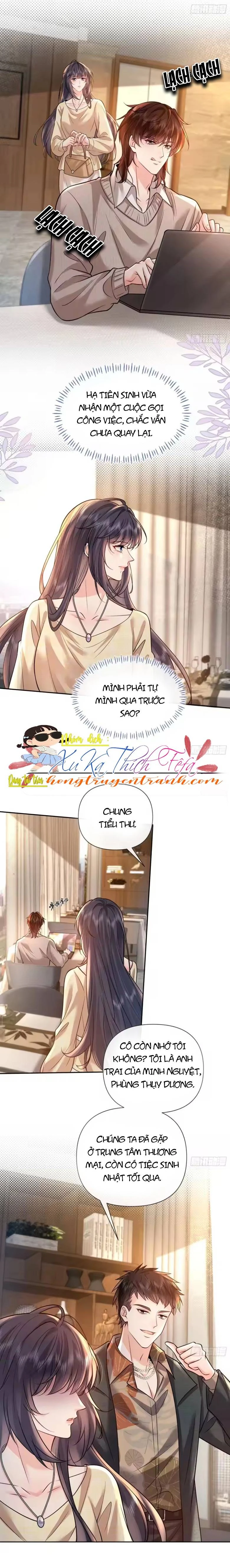 Rung Động Đã Được Định Sẵn Chapter 14 - 17