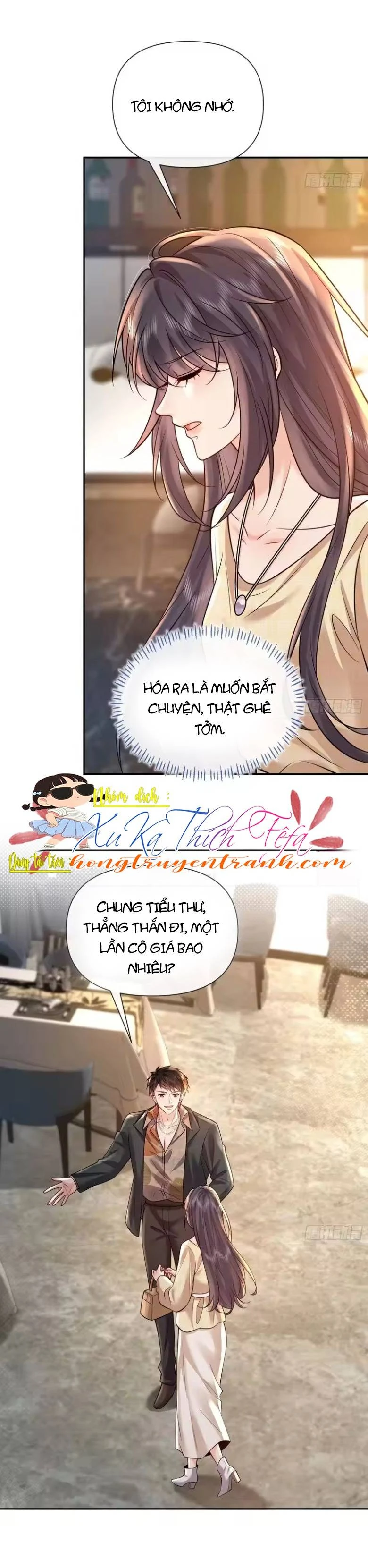 Rung Động Đã Được Định Sẵn Chapter 14 - 18