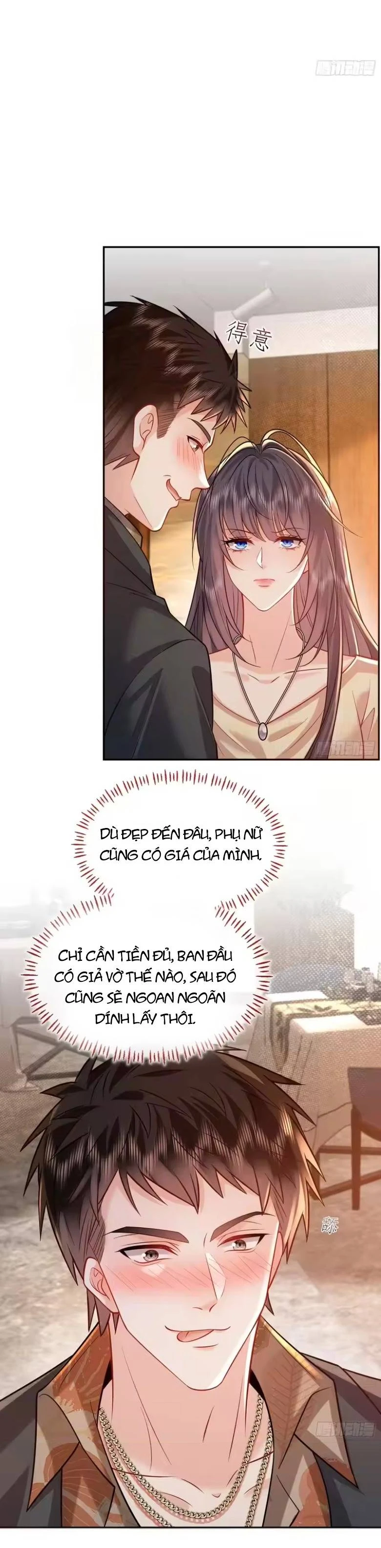 Rung Động Đã Được Định Sẵn Chapter 14 - 19