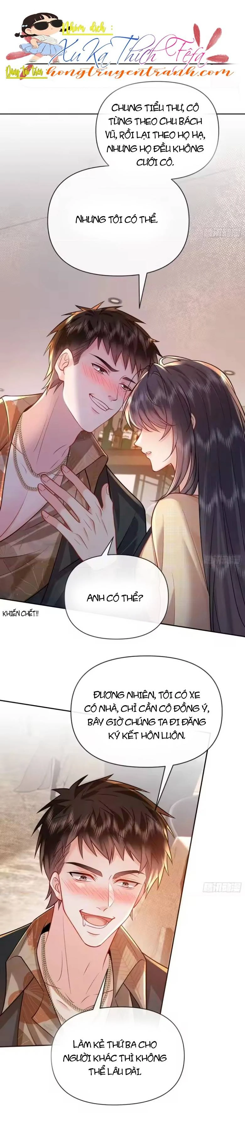 Rung Động Đã Được Định Sẵn Chapter 14 - 20