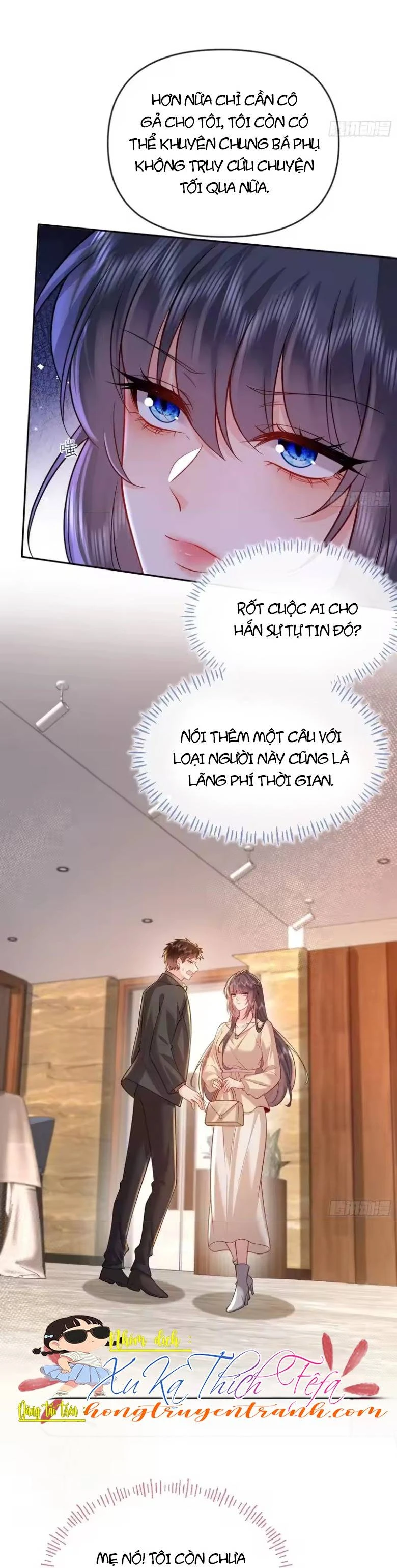 Rung Động Đã Được Định Sẵn Chapter 14 - 21